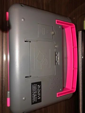 Agenda eletrônica junior digital em ótimo estado de conservação com tudo funcionando - Foto 2