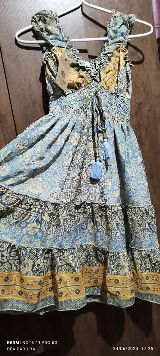 Vestido Indiano - Foto 3