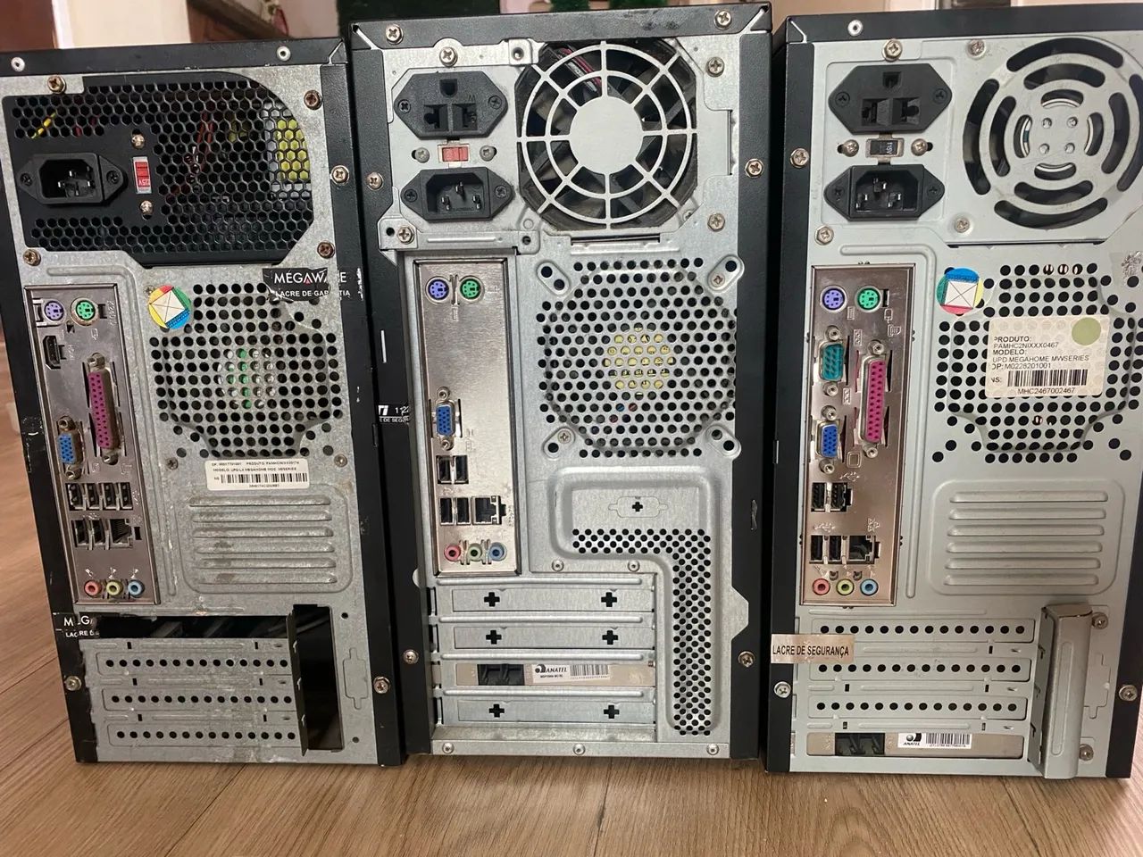 3 computador Windows 4 notebooks Dell Samsung  - Foto 3