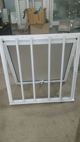 Janela de esquadria de alumínio maxim ar Linha suprema. Sob medida, completa  - Foto 4