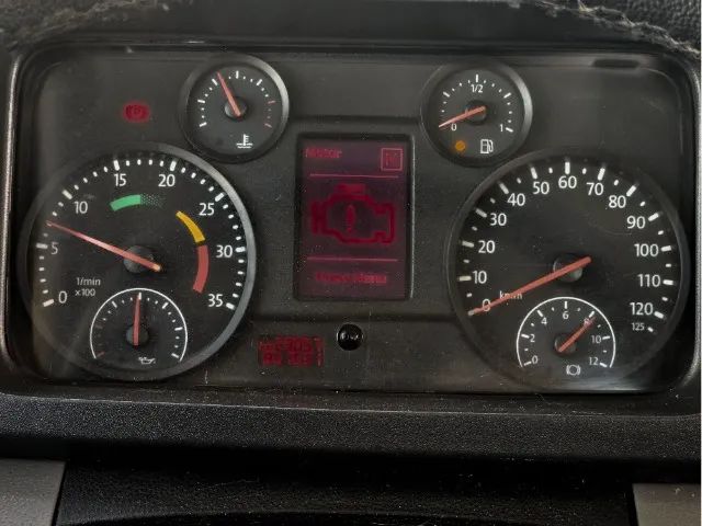 VW 15190 4x2 com Carroceria grade baixa. Muito Conservado. - Foto 10