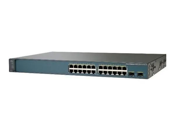 Switch Cisco Catalyst 3560V2 24Ps