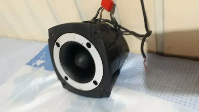 Super tweeter TSR 3000Watts exelente estado. 