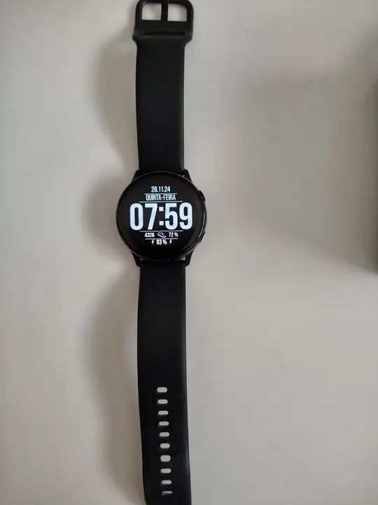 Samsung Galaxy Watch Active - Foto 3