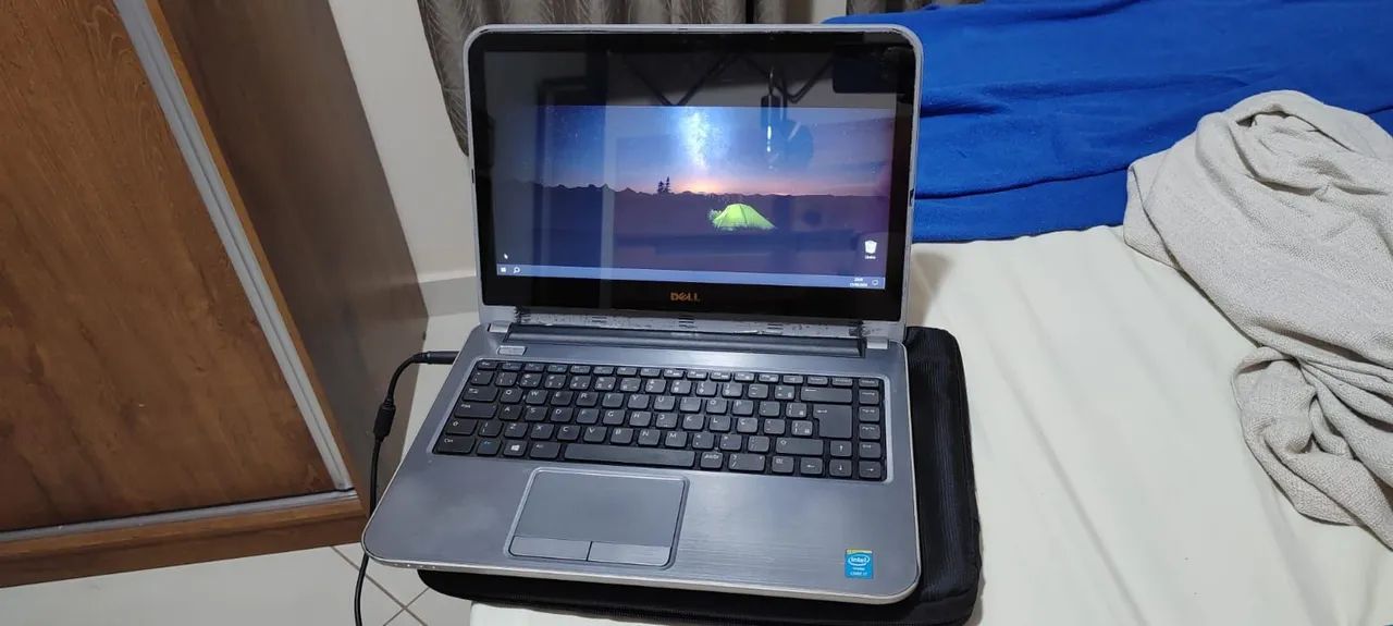 Notebook Dell Usado Touch-screen Inpiron Core I7