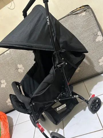  Carrrinho de bebe - Foto 3