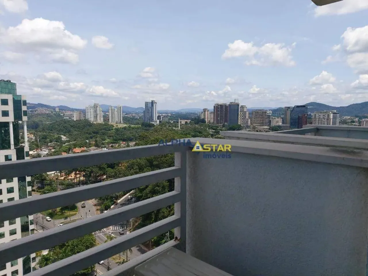 Studio com 1 dormitório à venda, 29 m² por R$ 450.000,00 - Alphaville Industrial - Barueri