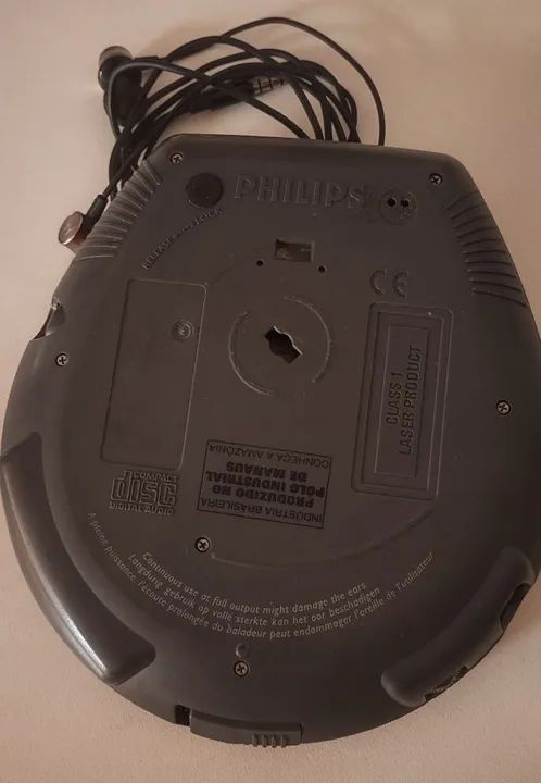 Disc man Philips mp3 - Foto 2