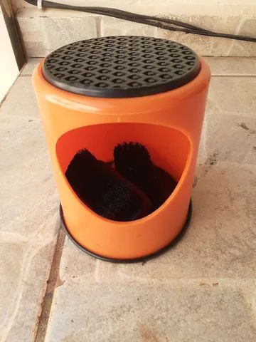 Kit para engraxar  - Foto 3