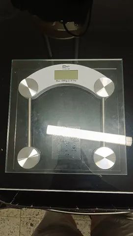 Balança MBtech pouco usada