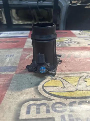 Medidor Fluxo De Ar (a2710900144) Mercedes C180 2001 / 2006 - Foto 2