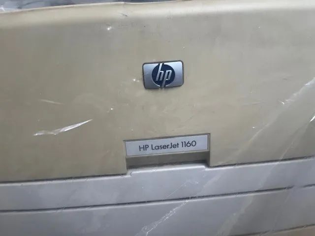 Impressora HP laserjet 116064341172383617120