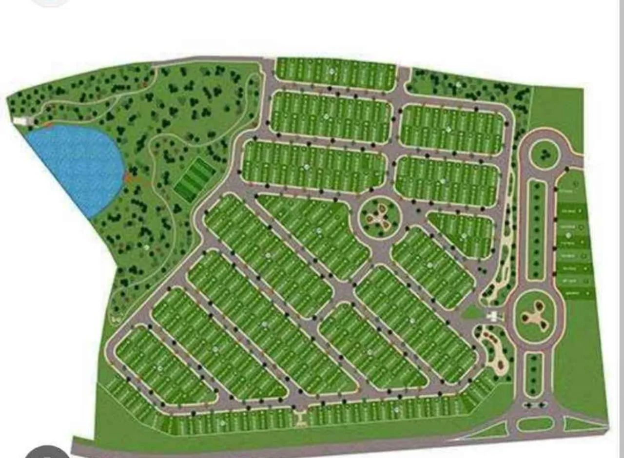 Terreno 416,5 METROS Cond alto da boa vista cravinhos - Foto 5