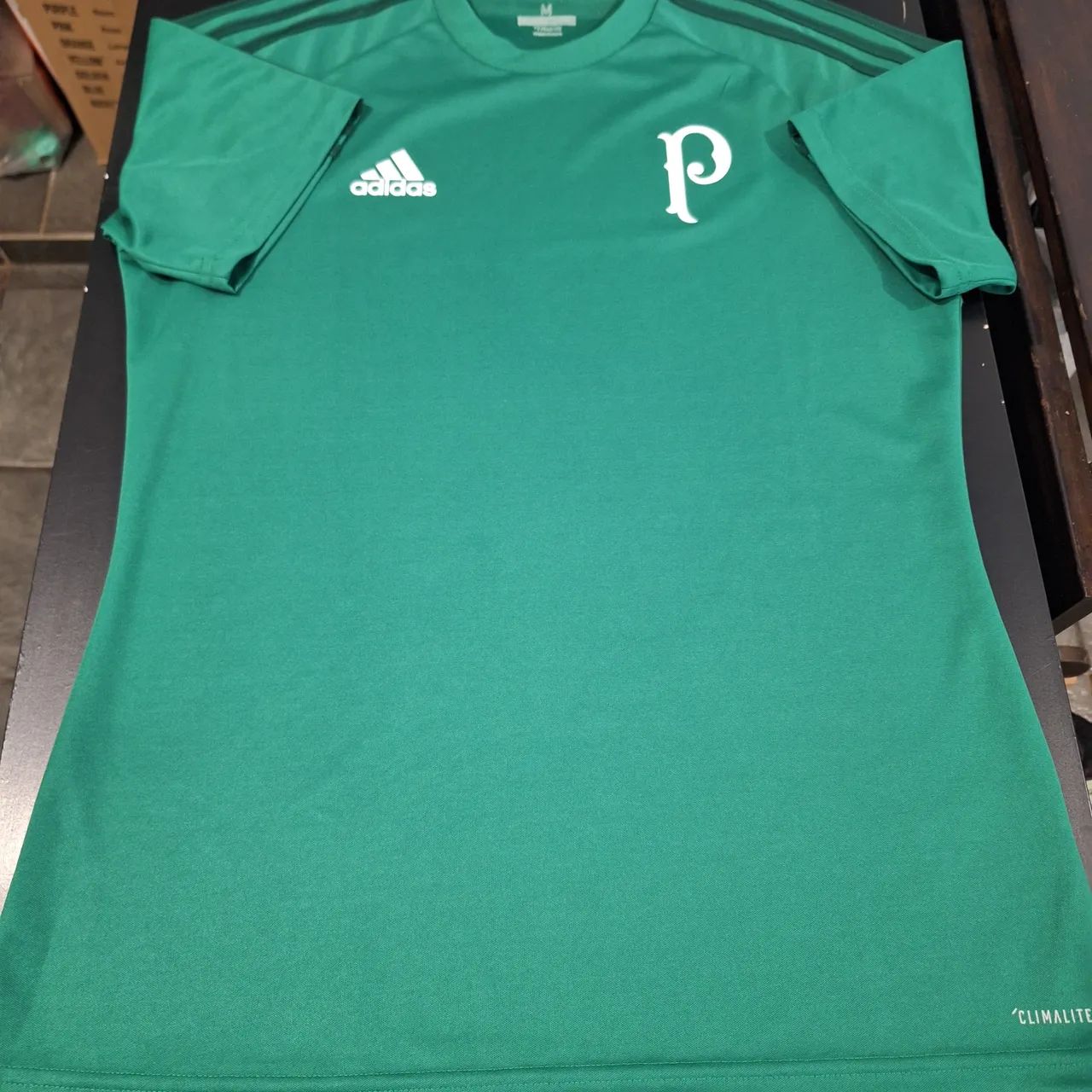 Camisa Palmeiras adidas 2017 - Foto 6