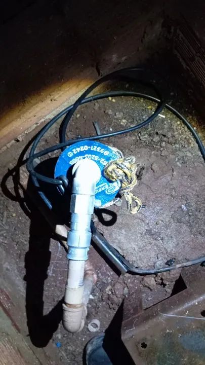 Perfuração de míni poço artesiano e poço artesiano profundo  - Foto 6