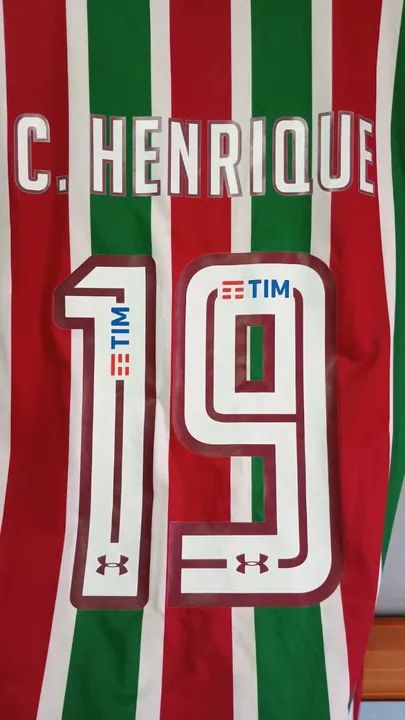 Camisa de Jogo Fluminense  - Foto 4
