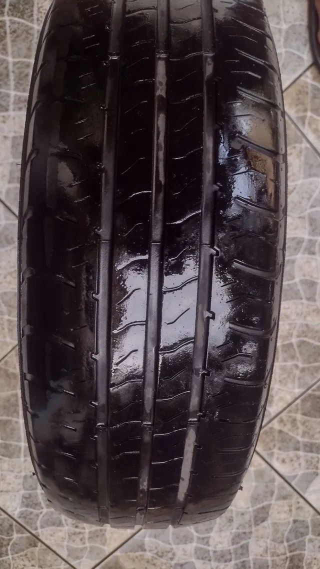 Tr s Pneus Goodyear Direction Touring 175 70 R13 82t Carros