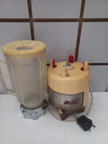 Liquidificador antigo walita no estado  - Foto 2