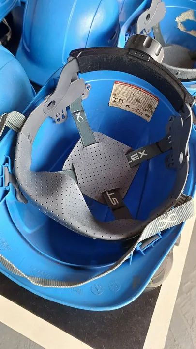 Capacete de Segurança - usados  - Foto 5
