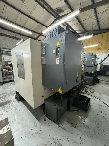 Centro de usinagem Hartford - Cod.0025 - Foto 6