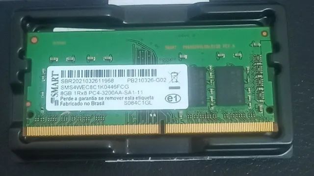 2 Memorias Ram DDR4 8GB Cada - Foto 2