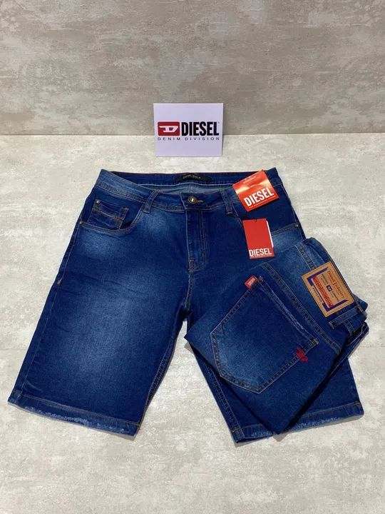 Bermuda Jeans Diesel, Tommy Hilfiger, Calvin Klein - Foto 4