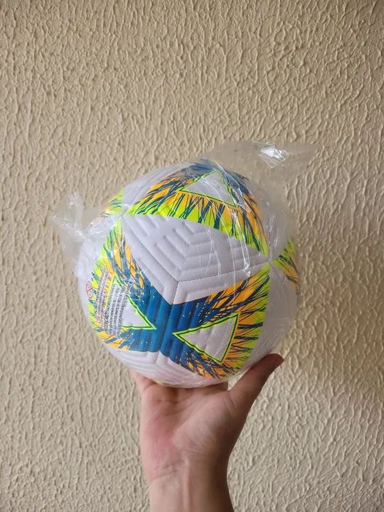 Bola de Futebol Reforçada top  - Foto 3