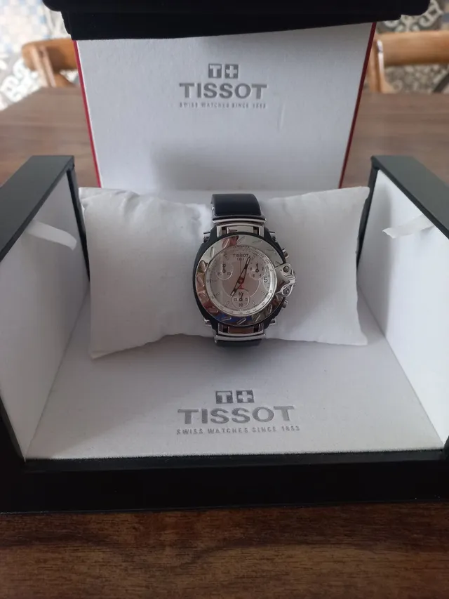 Tissot t race 21 an ncios na OLX Brasil