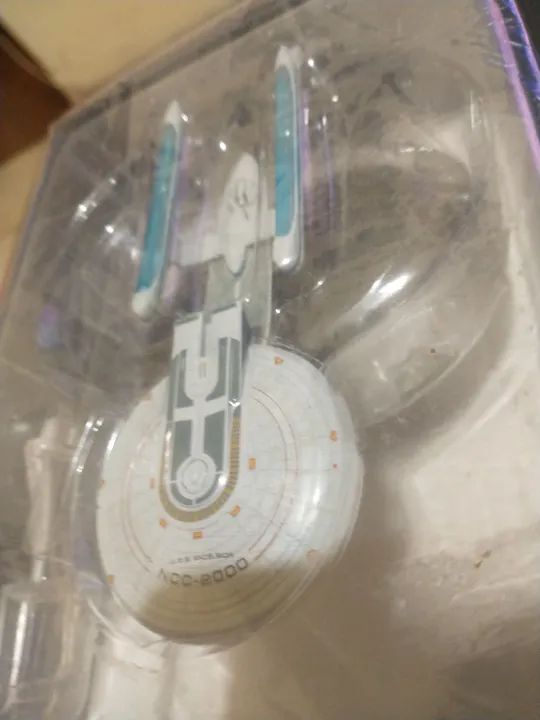 Nave da coleção Star Trek - Foto 5