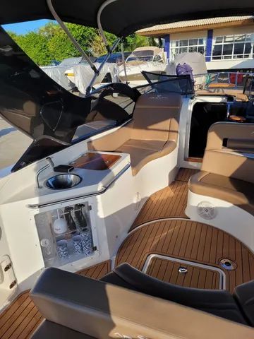 Armatti 300 Spyder 2020 x1 Mercruiser 6.2 350 HP ñ Focker Phantom Armada Cimitarra Real  - Foto 11
