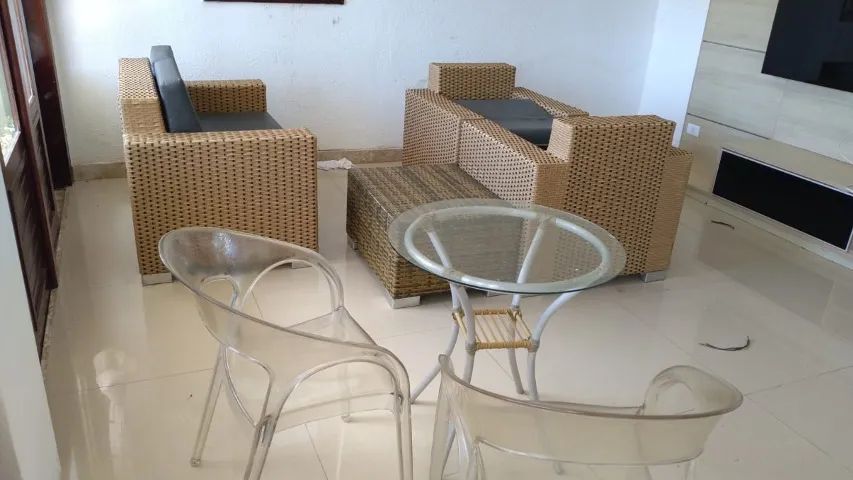Cumbuco: Duplex condominio luxo pé na areia - Foto 3