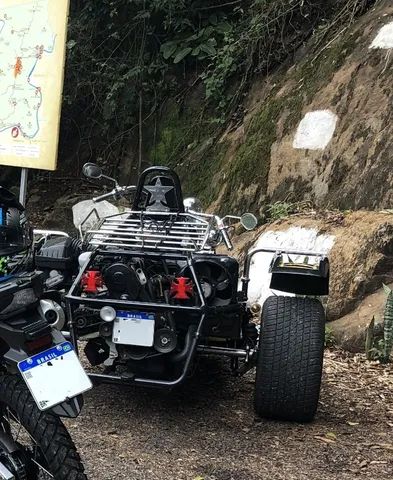Triciclo ByCristo VW AP 1.6 - Foto 4