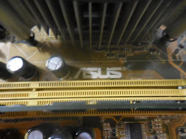 placa mãe asus - Foto 4
