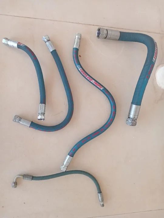 Mangueiras com rosca . - Foto 2