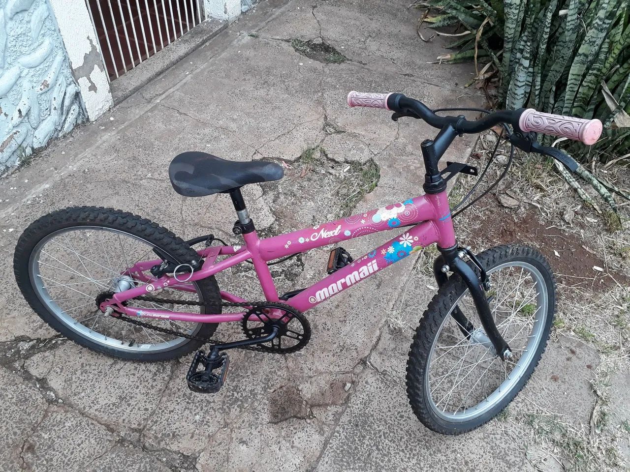 Bicicleta Infantil Mormaii Next aro 20