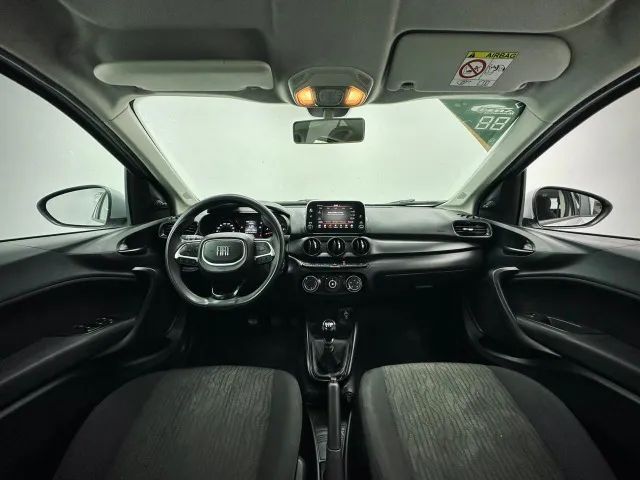 Cronos Drive 1.0 MT 2023 Baixo KM / ENT + Parcelas de 1105 - Foto 9