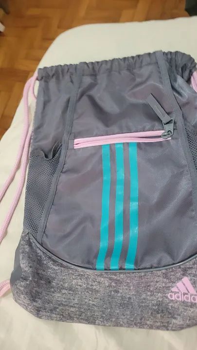 Mochila saco adidas originals best sale