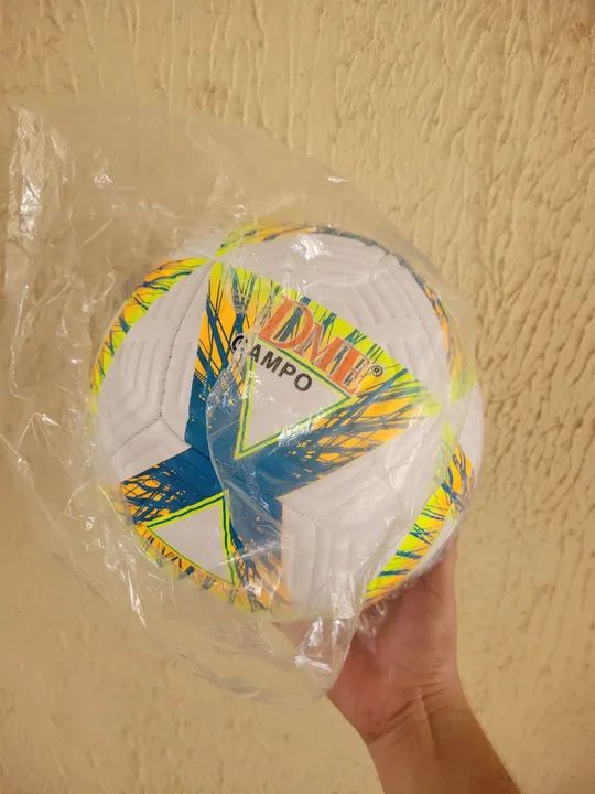 Bola de Futebol Reforçada top 