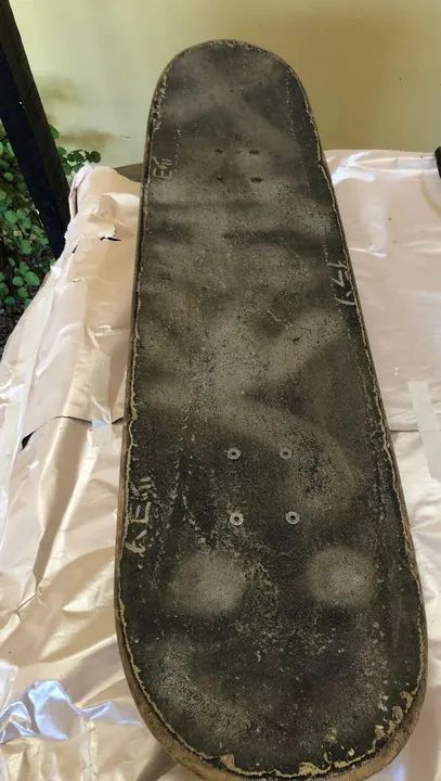 Skate profissional peça personalizada