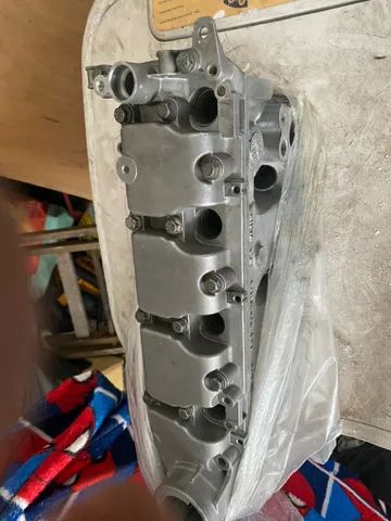 Cabeçote kombi 1.4 retificado
