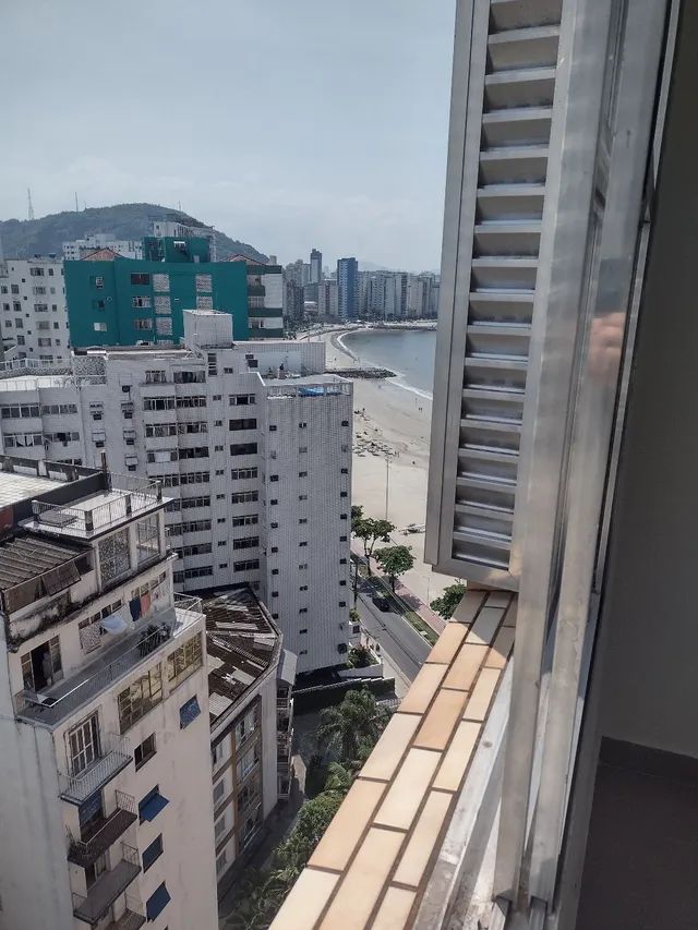 Captação de Apartamento para locação na Avenida Embaixador Pedro de Toledo, Gonzaguinha, São Vicente, SP