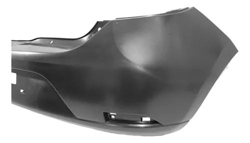 Parachoque Traseiro Renault Sandero 2015 2016 2017 A 2023 - Foto 2