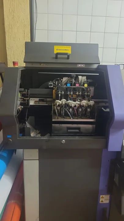 Impressora Plotter Dubuit - LJ 320K - Foto 3