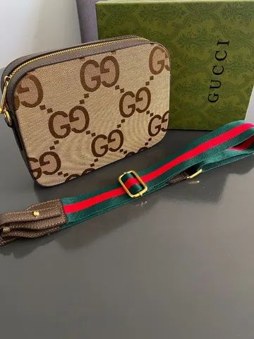 Bolsa bag gucci lançamento na caixa  - Foto 2