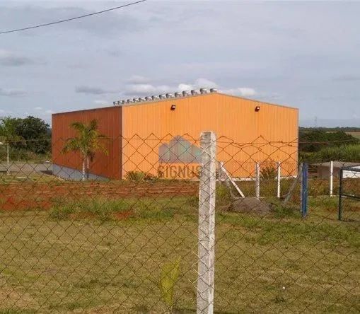 Excelente Barracão á venda em Arthur Nogueira!