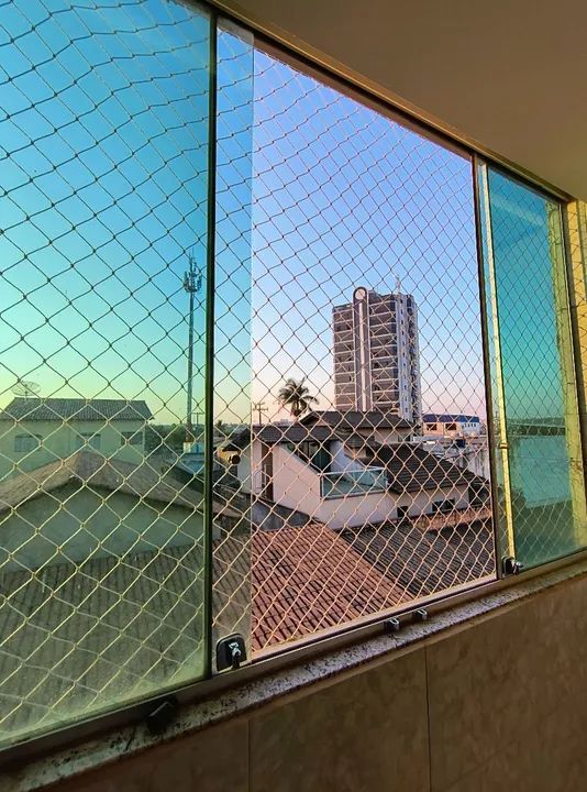 Rede de proteção para janela - Foto 5