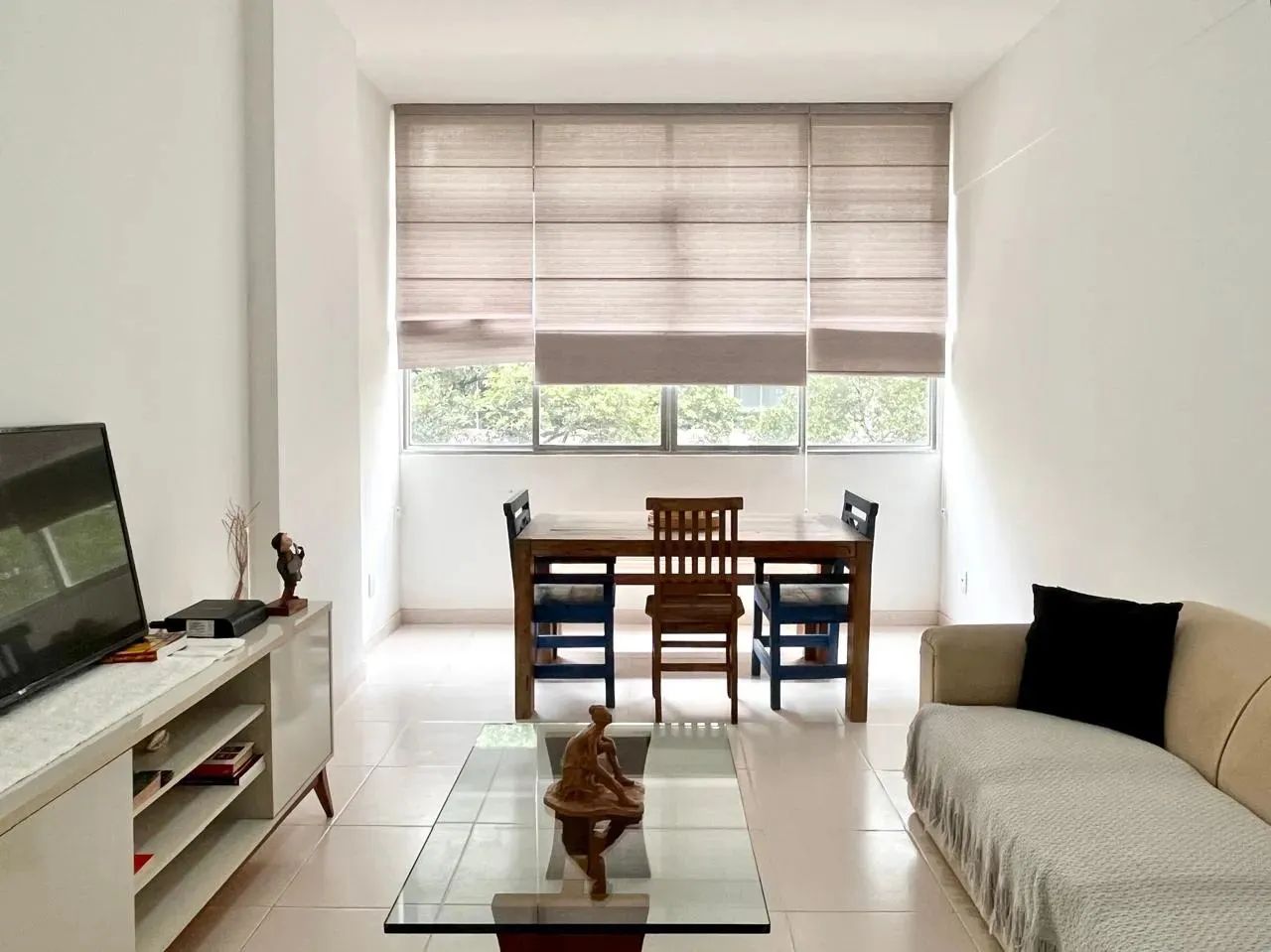 COPACABANA - Apartamento de 61 m², 2 quartos, vaga de garagem e excelente localização!* Es