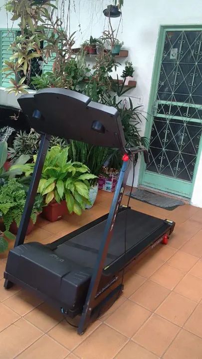 Esteira Elétrica Usada