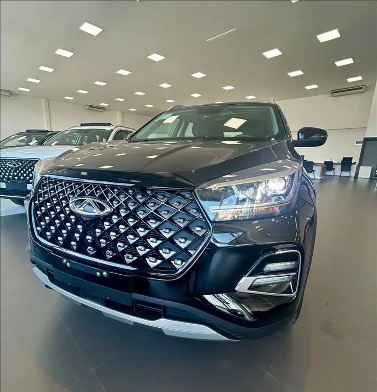 CAOA CHERY TIGGO 5x 1.5 VVT TURBO iFLEX SPORT CVT