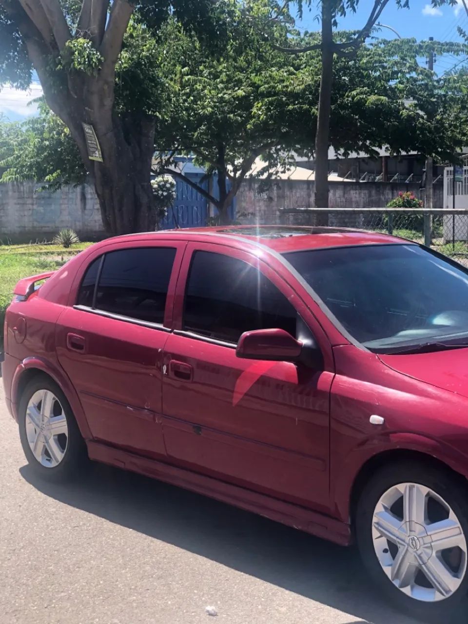 Astra gsi 2.0 2003 - Foto 5